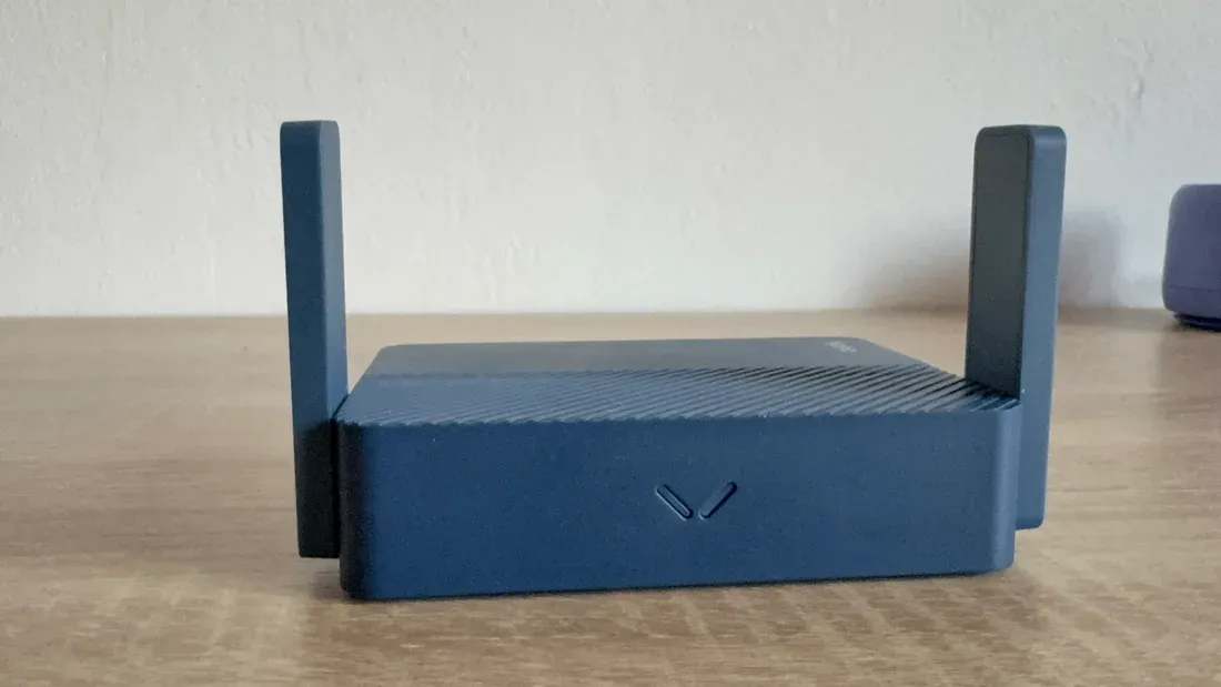 Роутер Cudy TR3000 с OpenWrt — фото 4