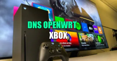 Как прописать DNS для Xbox на роутере с OpenWrt