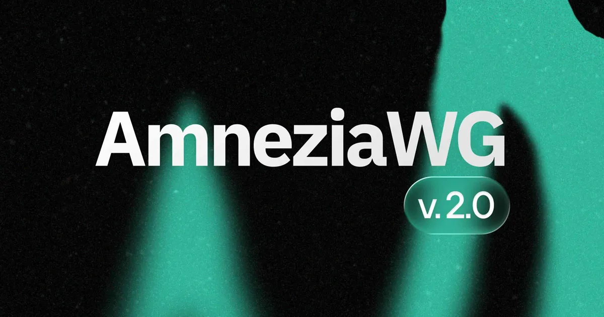 Перестал работать YouTube и Instagram — обновляем конфиг AmneziaWG