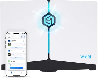 Настройка GearUP на роутере