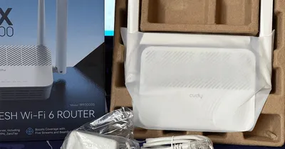 Прошивка Cudy WR3000S на OpenWrt — пошаговая инструкция со скриншотами