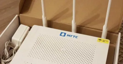 Настройка интернета МГТС (GPON) на роутере с OpenWrt