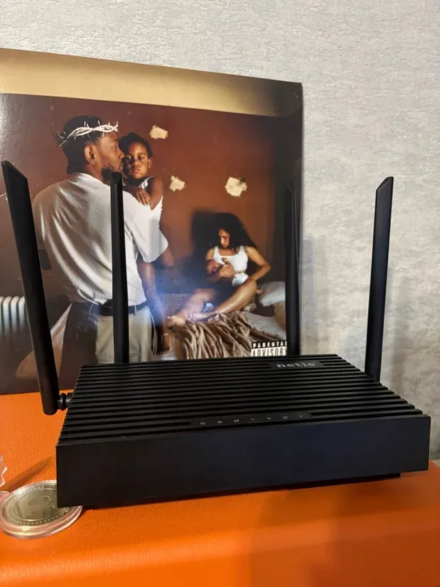 Роутер Netis N6 с OpenWrt — фото 2