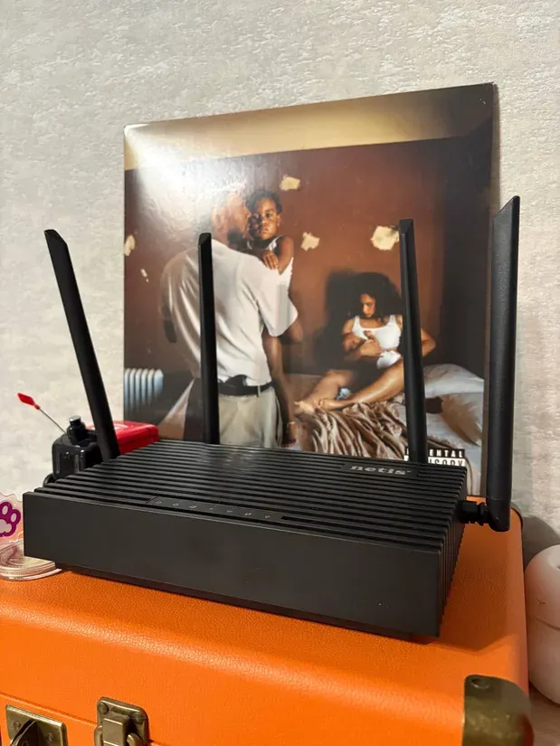 Роутер Netis N6 с OpenWrt — фото 3