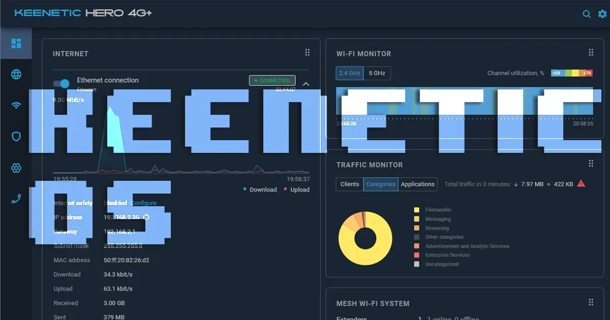 Сравнение OpenWrt и Keenetic для обхода блокировок